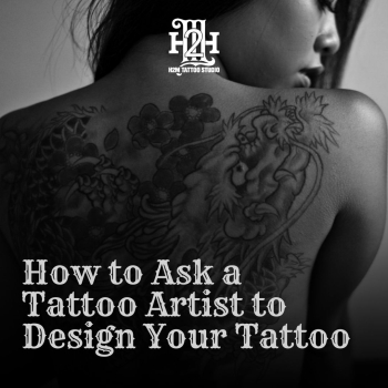 Cách Yêu Cầu Nghệ Sĩ Xăm Hình Thiết Kế Hình Xăm Cho Bạn