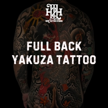 12+ Full Back Yakuza Tattoo Designs: Explore Symbols & Meanings