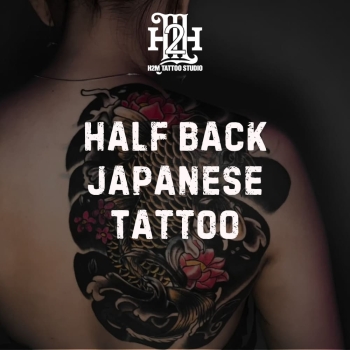 Top 7 Half Back Japanese Tattoo Ideas: Bold Art, Timeless Style