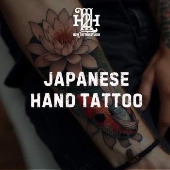 Top 12+ Best Japanese Hand Tattoo Ideas And Meaning