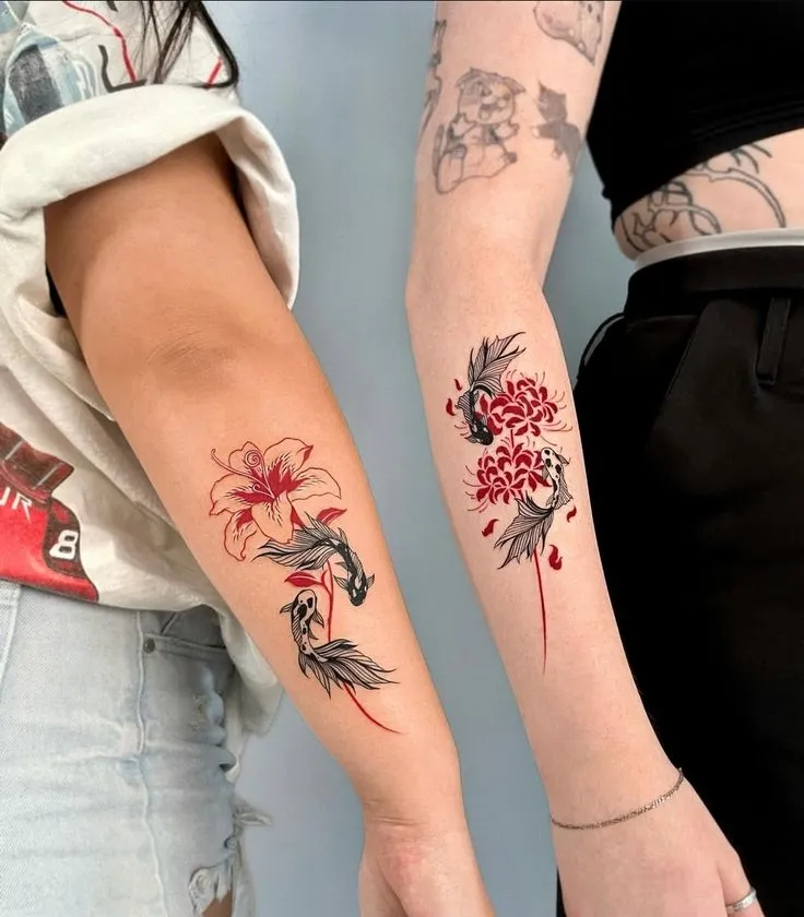 Gợi Ý Top 15+ Mẫu Hình Xăm Cá Chép Cho Nam Giới Mang Ý Nghĩa Bản Lĩnh