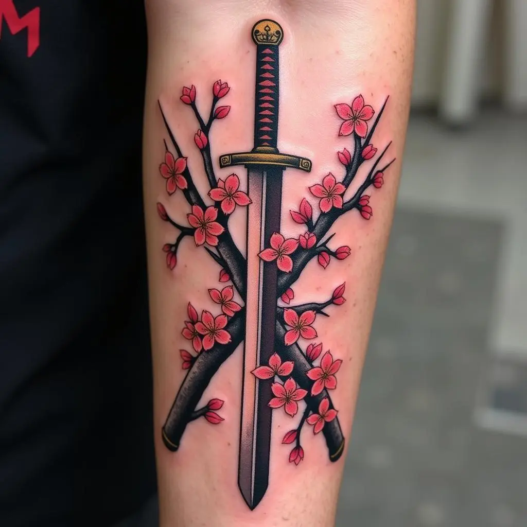 Samurai Tattoo: 7 Essential Meanings and 10+ Tattoo Ideas