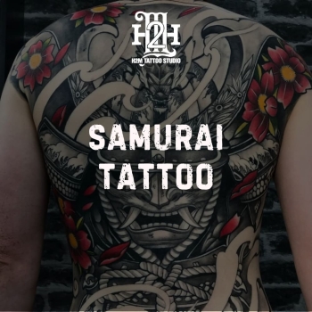 Samurai Tattoo: 7 Essential Meanings and 10+ Tattoo Ideas