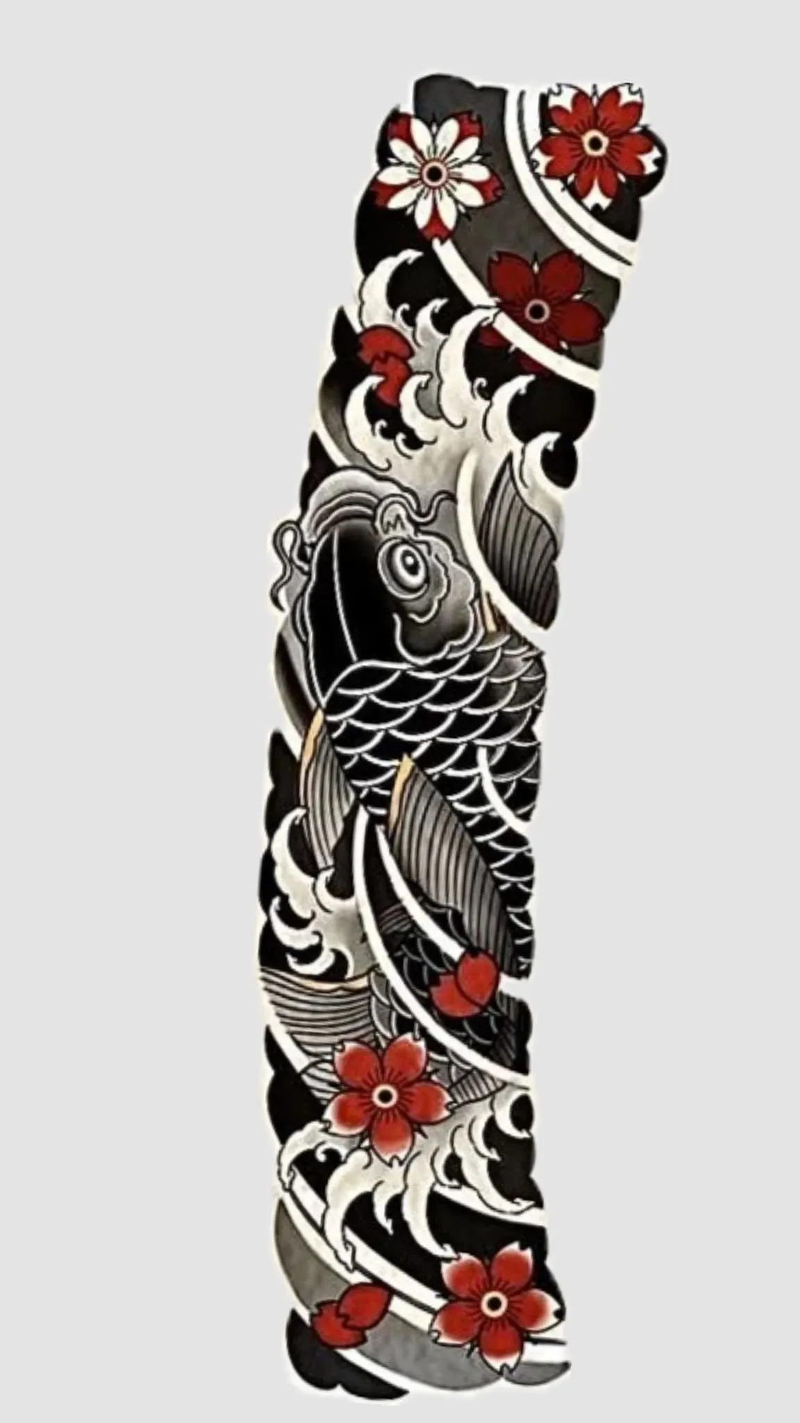 15+ Mẫu Hình Xăm Vòng Tay Nhật Cổ Đẹp Và Hợp Xu Hướng