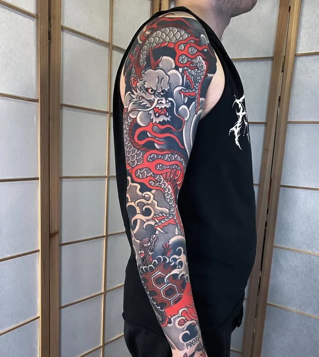 Top 15+ Most Beautiful And Meaningful Traditional Japanese Tattoo 2025