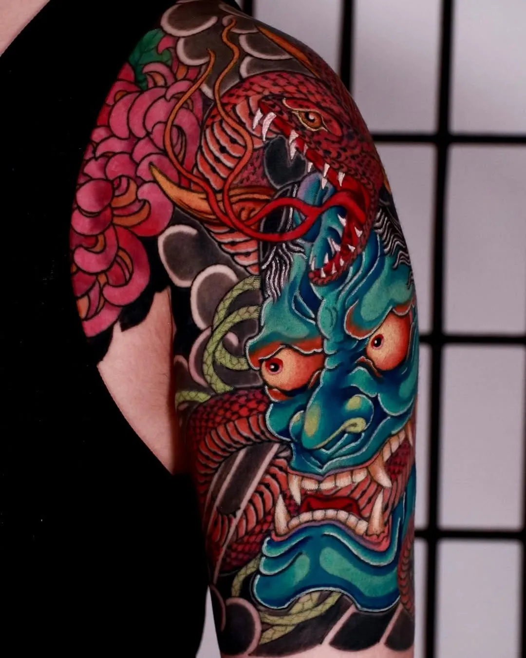 Top 15+ Most Beautiful And Meaningful Traditional Japanese Tattoo 2025