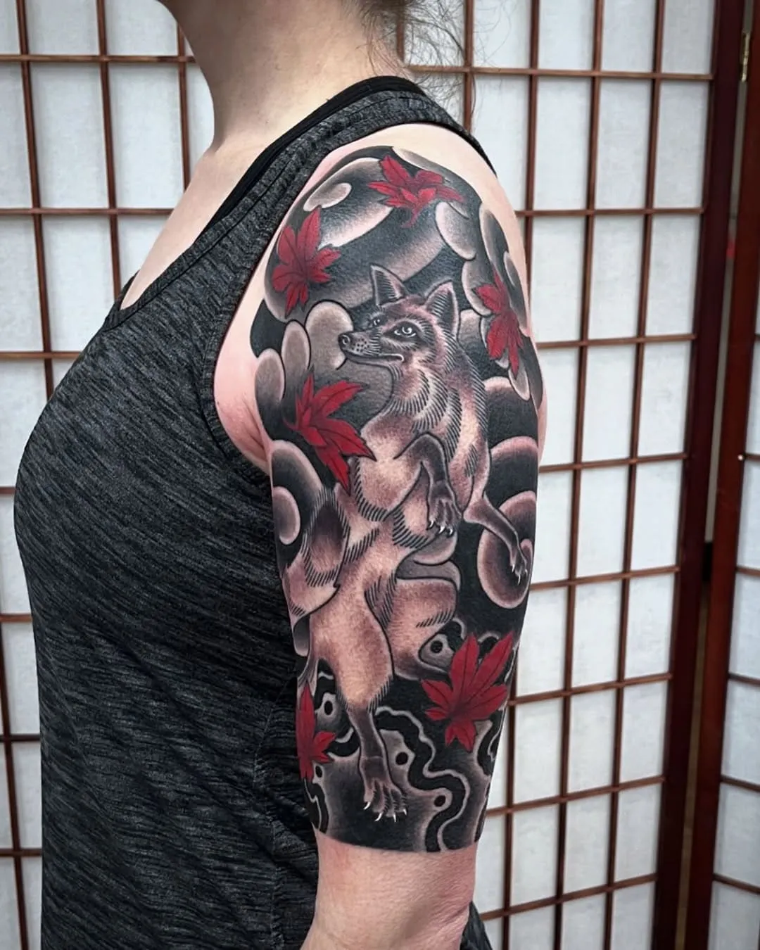 Top 15+ Most Beautiful And Meaningful Traditional Japanese Tattoo 2025