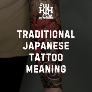 Traditional Japanese Tattoo Meaning: A Guide to Symbols & History