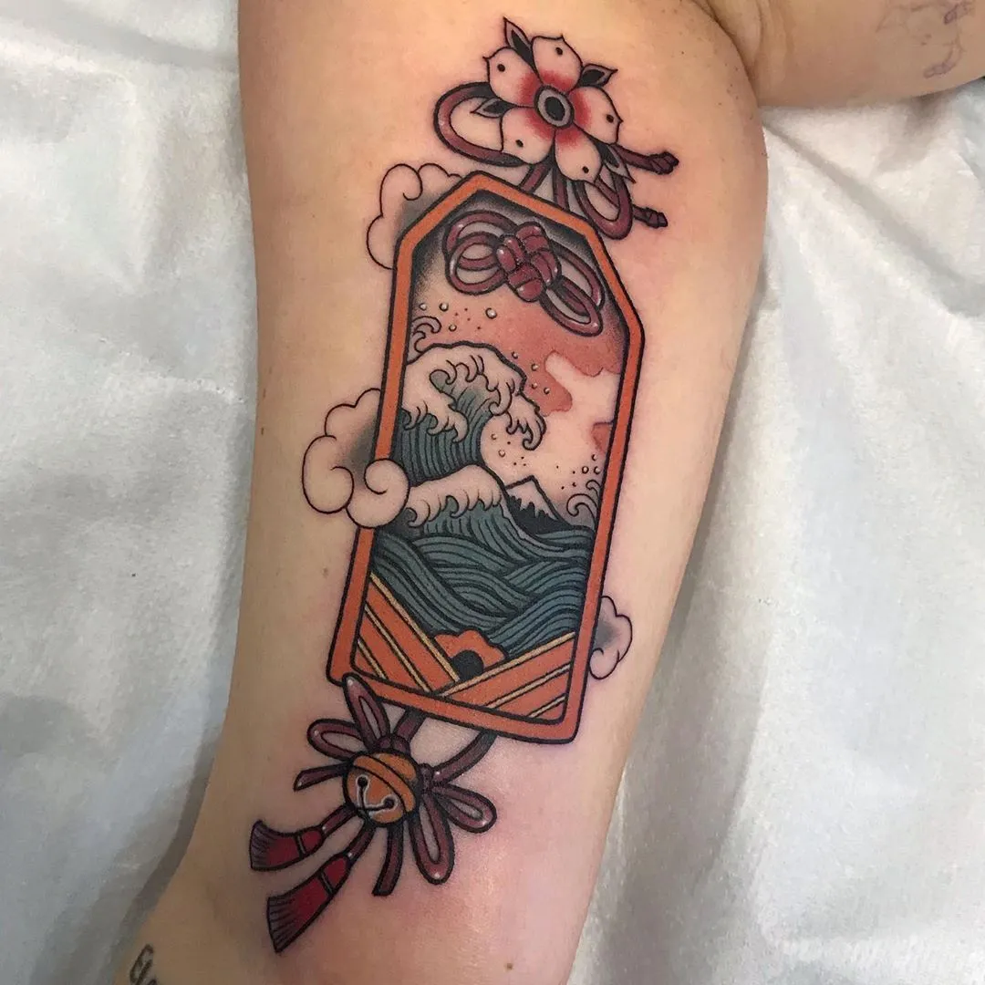Revealing the 12 Most Beautiful Luck and Prosperous Tattoos for Women