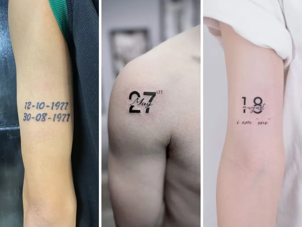 Top 10 Hình Xăm Chữ Ý Nghĩa Cho Nam Giới