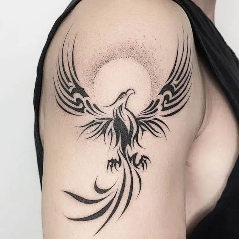 50+ Metal Element Tattoos Ideas Feng Shui to Attract Wealth