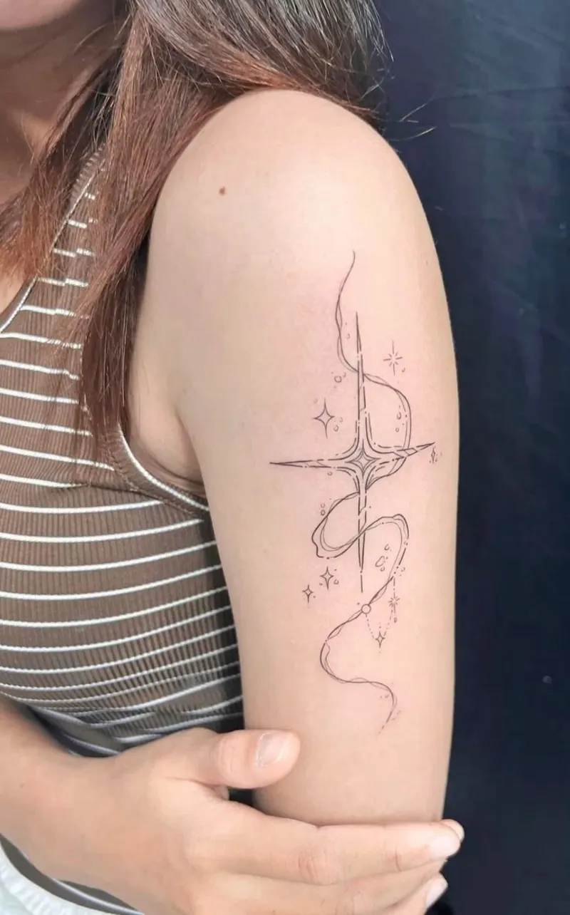 50+ Metal Element Tattoos Ideas Feng Shui to Attract Wealth