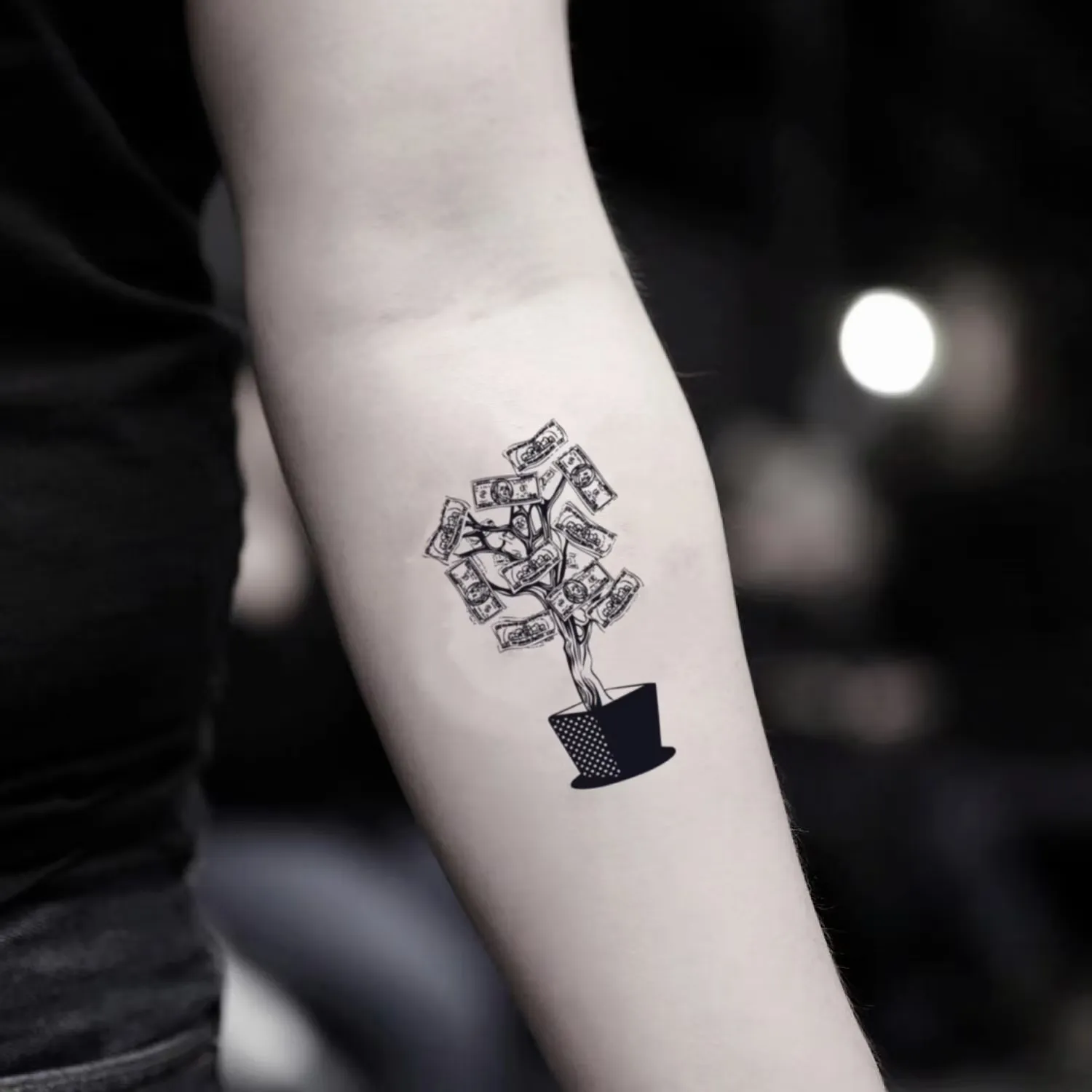 Khám Phá Ý Nghĩa 20+ Mẫu Hình Xăm Tiền Tài Ấn Tượng Tại H2M Tattoo Studio