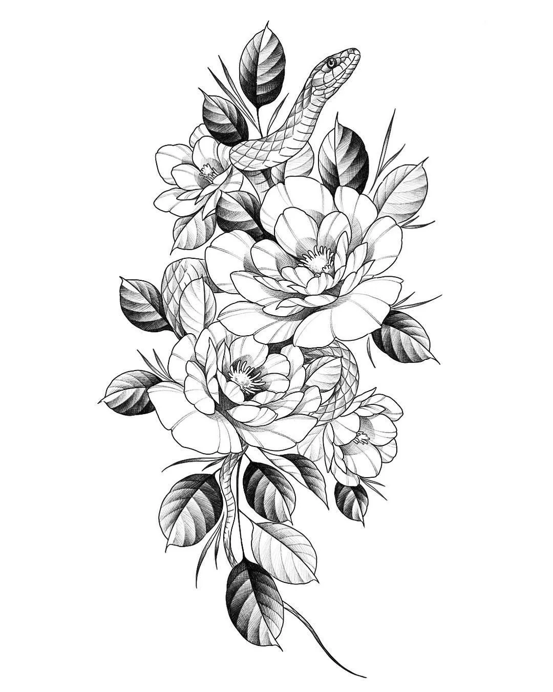 50+ Beautiful Peony Tattoo Ideas Suitable For All Tattoo Locations
