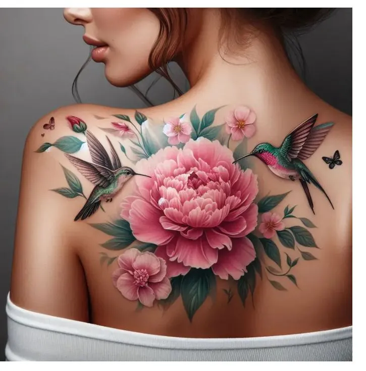 50+ Beautiful Peony Tattoo Ideas Suitable For All Tattoo Locations