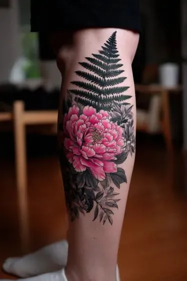 50+ Beautiful Peony Tattoo Ideas Suitable For All Tattoo Locations