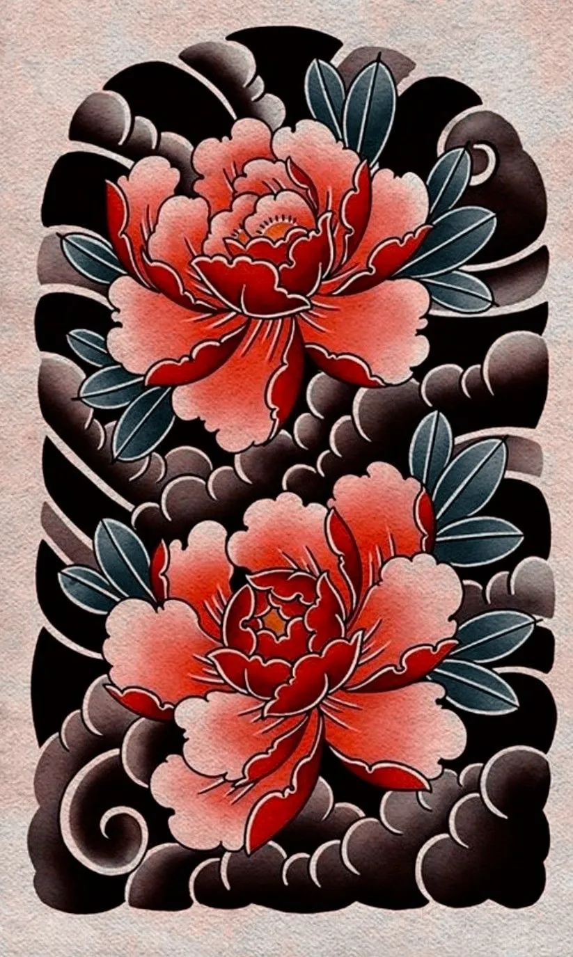 50+ Beautiful Peony Tattoo Ideas Suitable For All Tattoo Locations