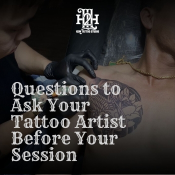 Những Câu Hỏi Nên Hỏi Thợ Xăm: Cẩm Nang Chuẩn Bị Trước Khi Xăm Hình