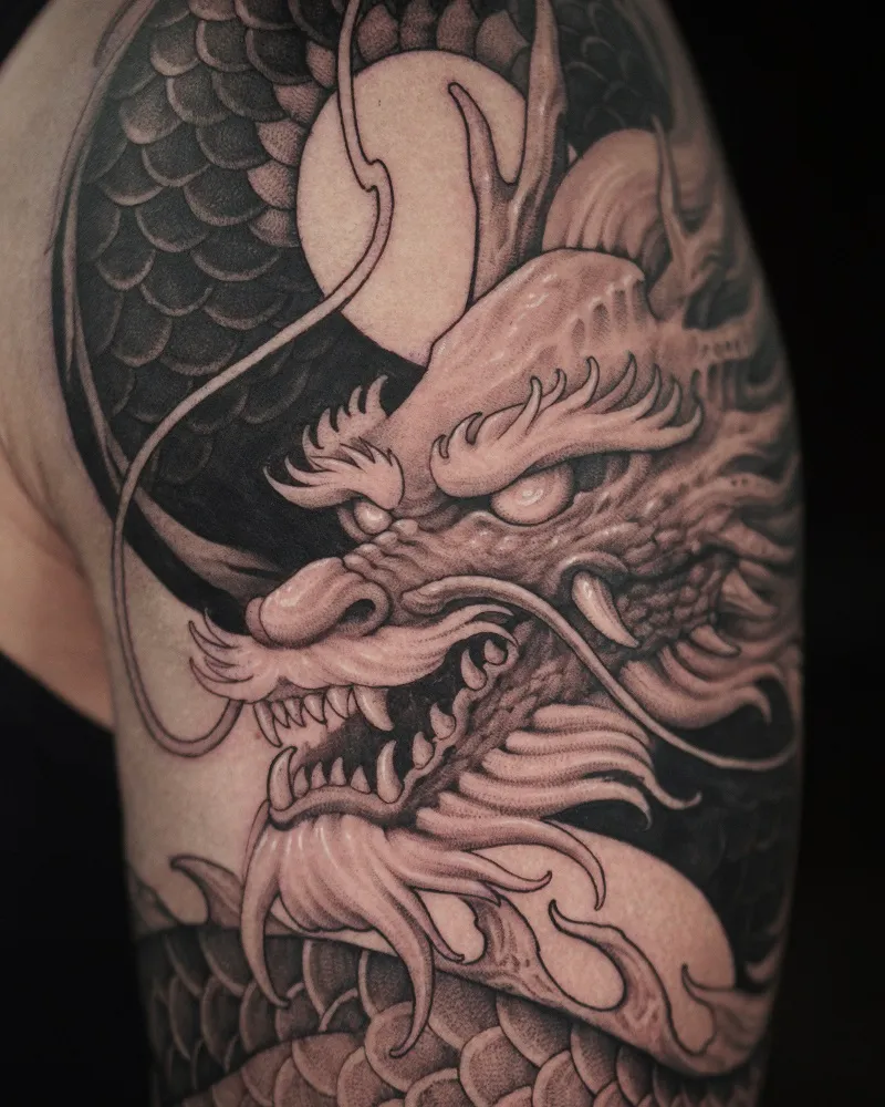 Xem tuổi xăm: Bí quyết chọn hình xăm hợp mệnh, may mắn