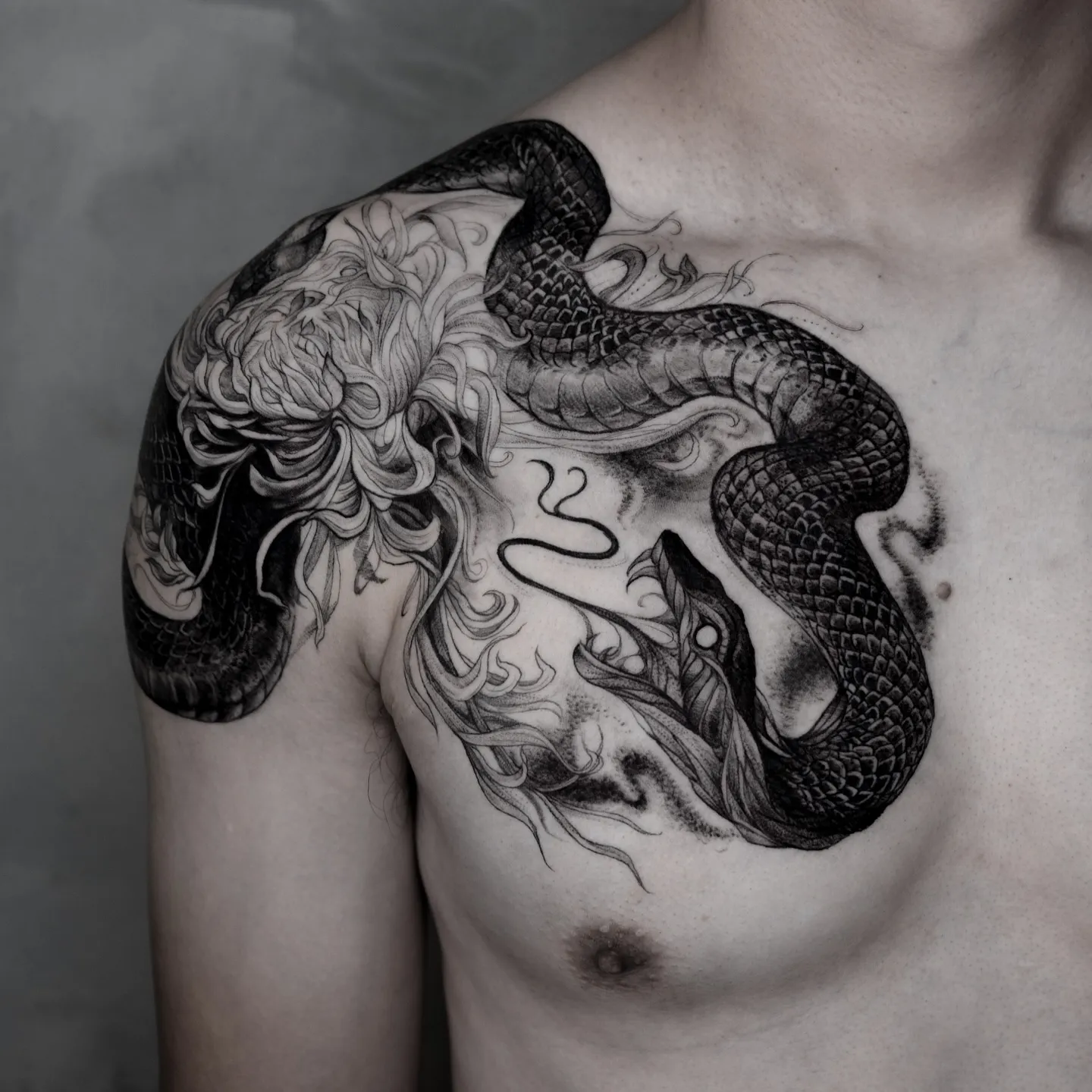 Xem tuổi xăm: Bí quyết chọn hình xăm hợp mệnh, may mắn