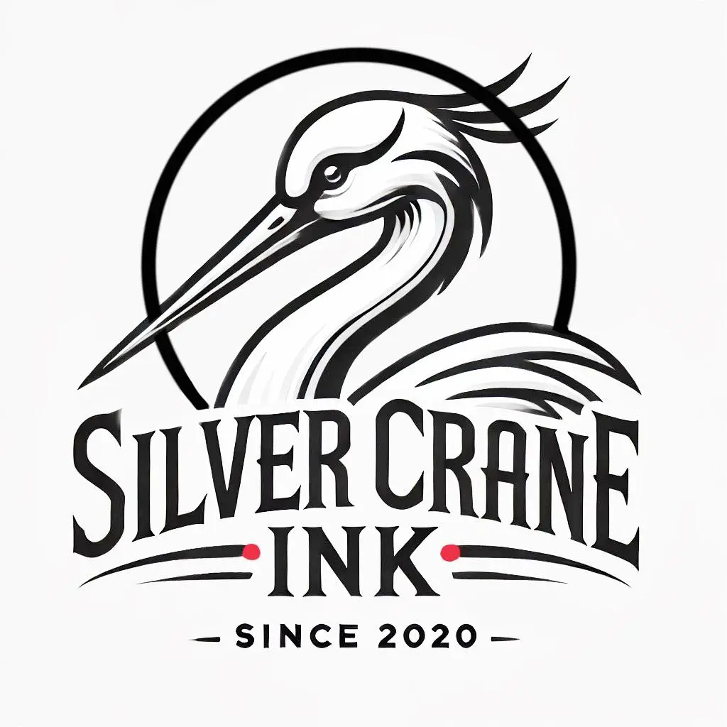 Taiwan Branch | Silver Crane Ink 銀鶴刺青