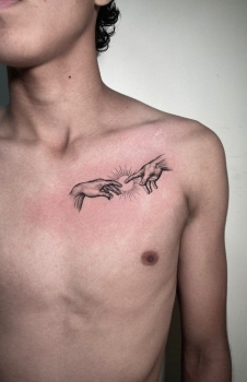 Small Chest Tattoos for Men: 2026 Ideas & Placement Guide