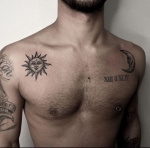 Small Chest Tattoos for Men: 2026 Ideas & Placement Guide