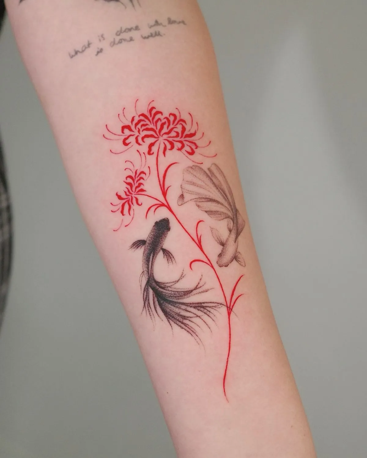 Top 100+ Mẫu Hình Xăm Hoa Bỉ Ngạn Đẹp, Ý Nghĩa & Quyến Rũ