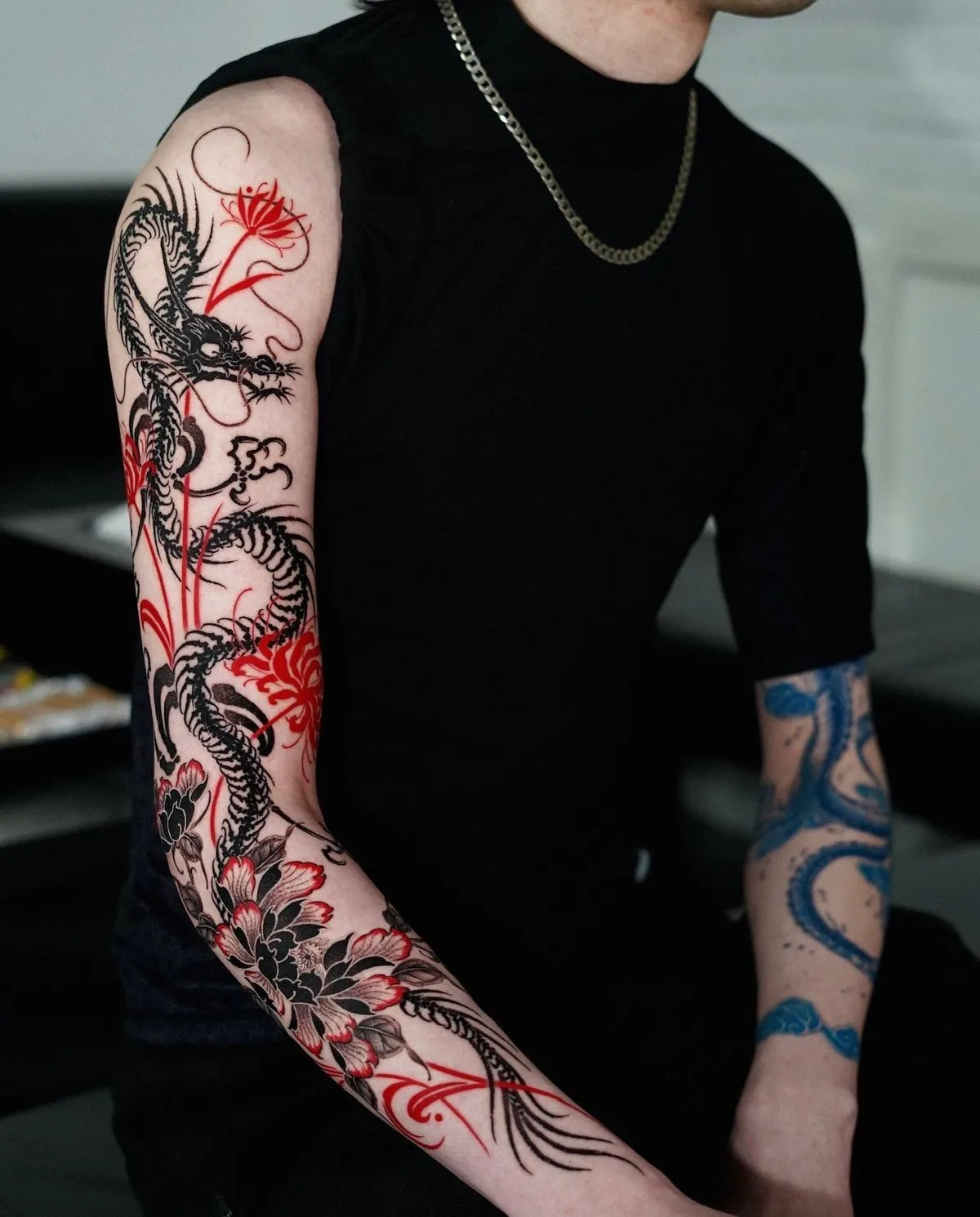 Top 100+ Mẫu Hình Xăm Hoa Bỉ Ngạn Đẹp, Ý Nghĩa & Quyến Rũ