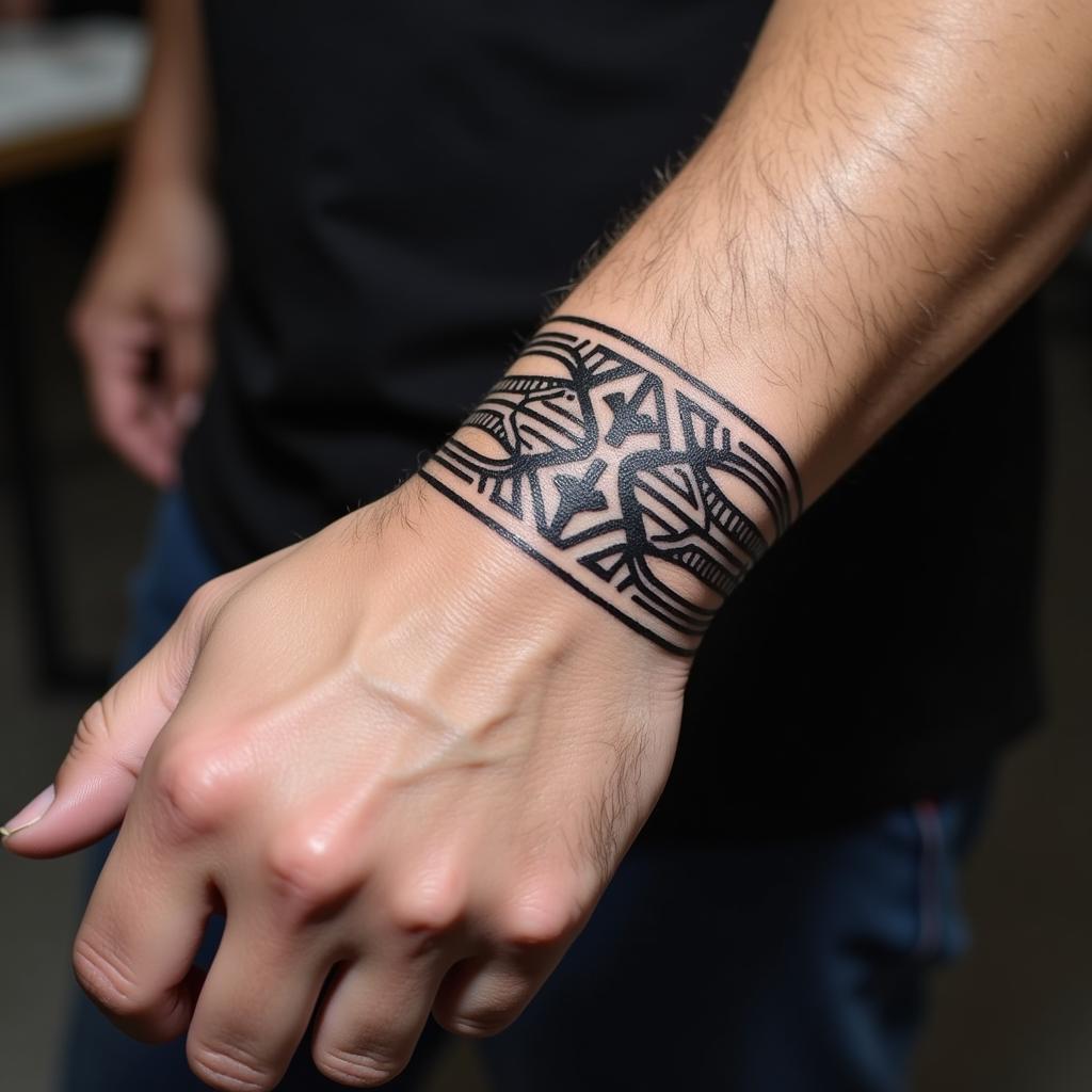 Hình Xăm Thay Đổi Vận Mệnh: Bí Quyết Thu Hút May Mắn, Tài Lộc Và Thành Công