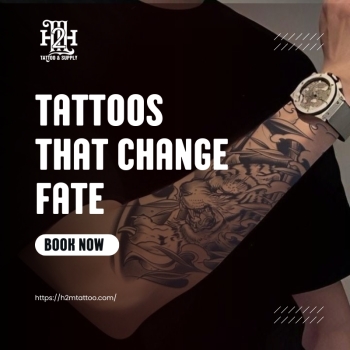 Hình Xăm Thay Đổi Vận Mệnh: Bí Quyết Thu Hút May Mắn, Tài Lộc Và Thành Công