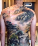 Vietnam Landscape Tattoo: Complete Guide to Stunning Design Ideas