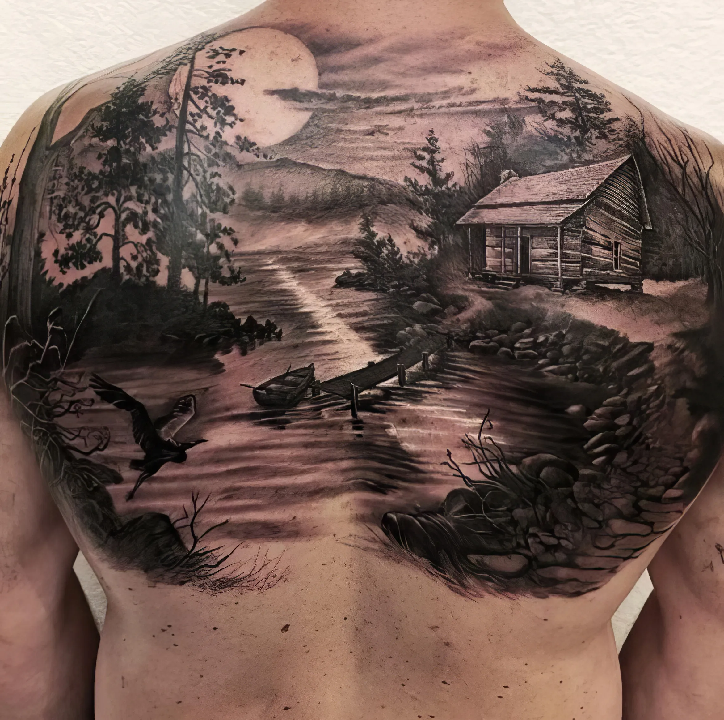 Vietnam Landscape Tattoo: Complete Guide to Stunning Design Ideas