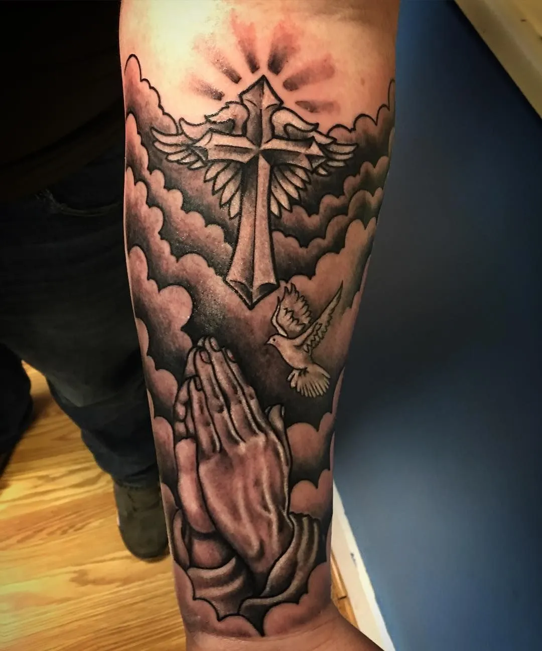 50+ Powerful Water Element Tattoos That Flow With Your Life Force