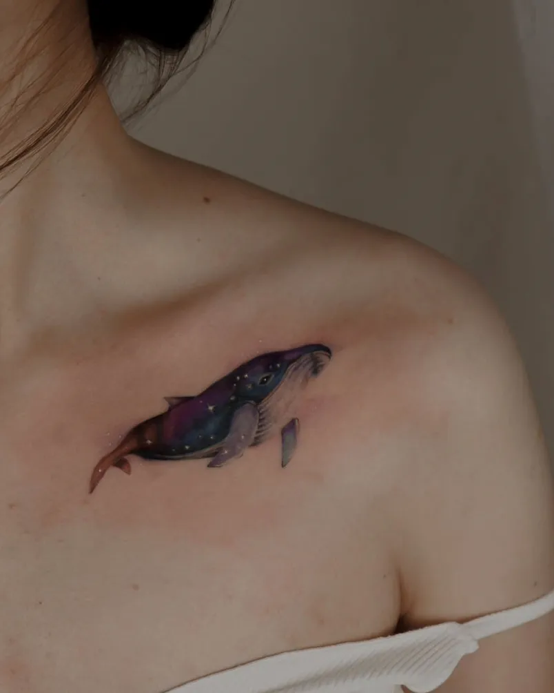 50+ Powerful Water Element Tattoos That Flow With Your Life Force