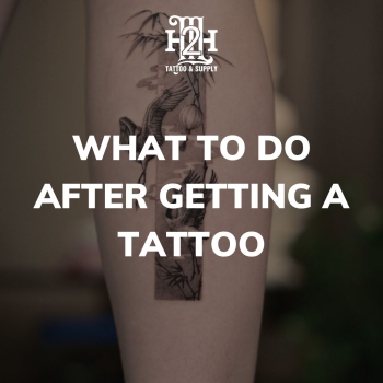 Nên Làm Gì Sau Khi Xăm Để Vết Thương Mau Lành