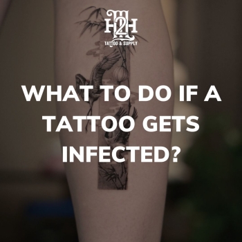 Xăm Bị Nhiếm Trùng Phải Làm Sa0: 10 Bước Thiết Yếu Để Bảo Vệ Mực Xăm Và Sức Khỏe Của Bạn
