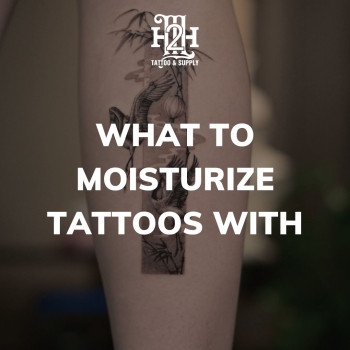 Dưỡng Ẩm Hình Xăm Bằng Gì Để Phục Hồi Nhanh Và Giữ Màu Bền Đẹp