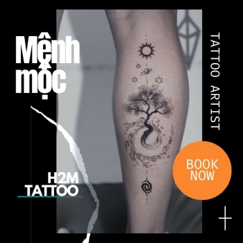 Wood Element Tattoos: Powerful Symbols of Growth, Balance, and Cultural Heritage