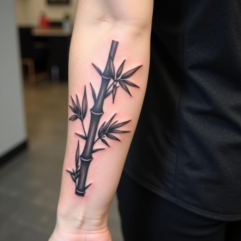 Wood Element Tattoos: Powerful Symbols of Growth, Balance, and Cultural Heritage