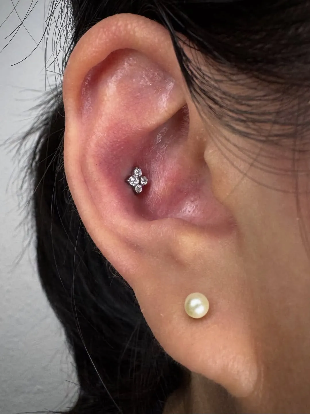 Conch Piercing: A Statement of Style and Artistry at the Heart of the Ear