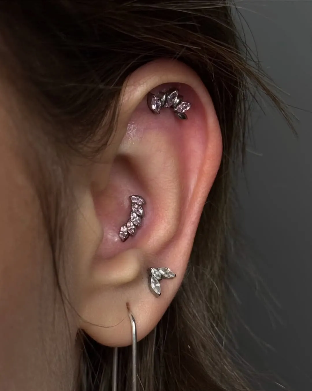 Conch Piercing: A Statement of Style and Artistry at the Heart of the Ear
