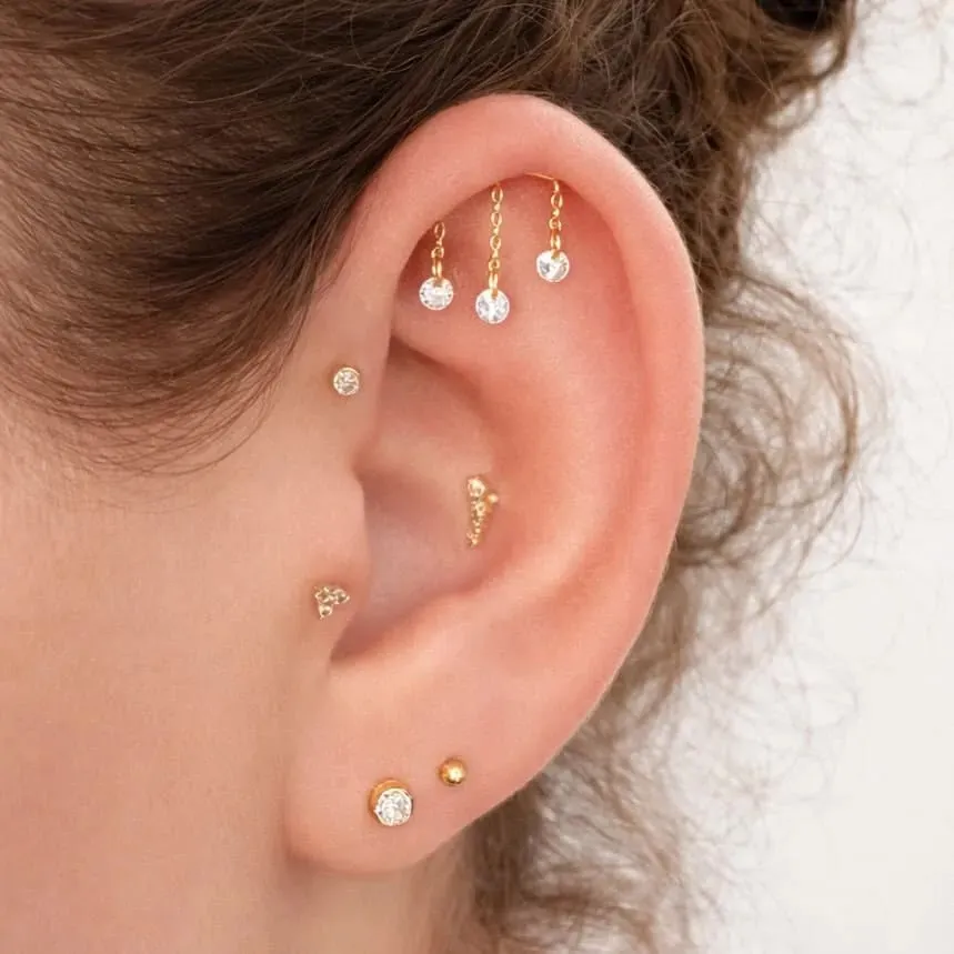 What is a Helix Piercing? Everything You Need to Know About Today's 