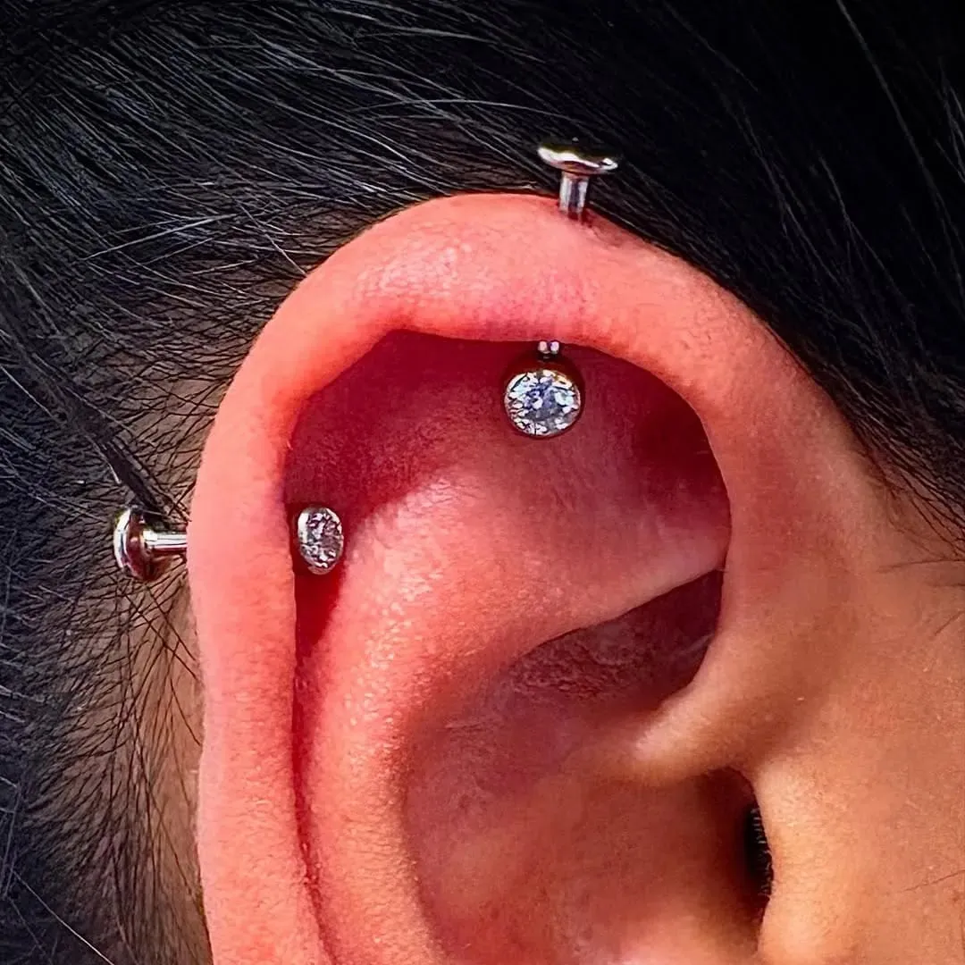 What is a Helix Piercing? Everything You Need to Know About Today's 