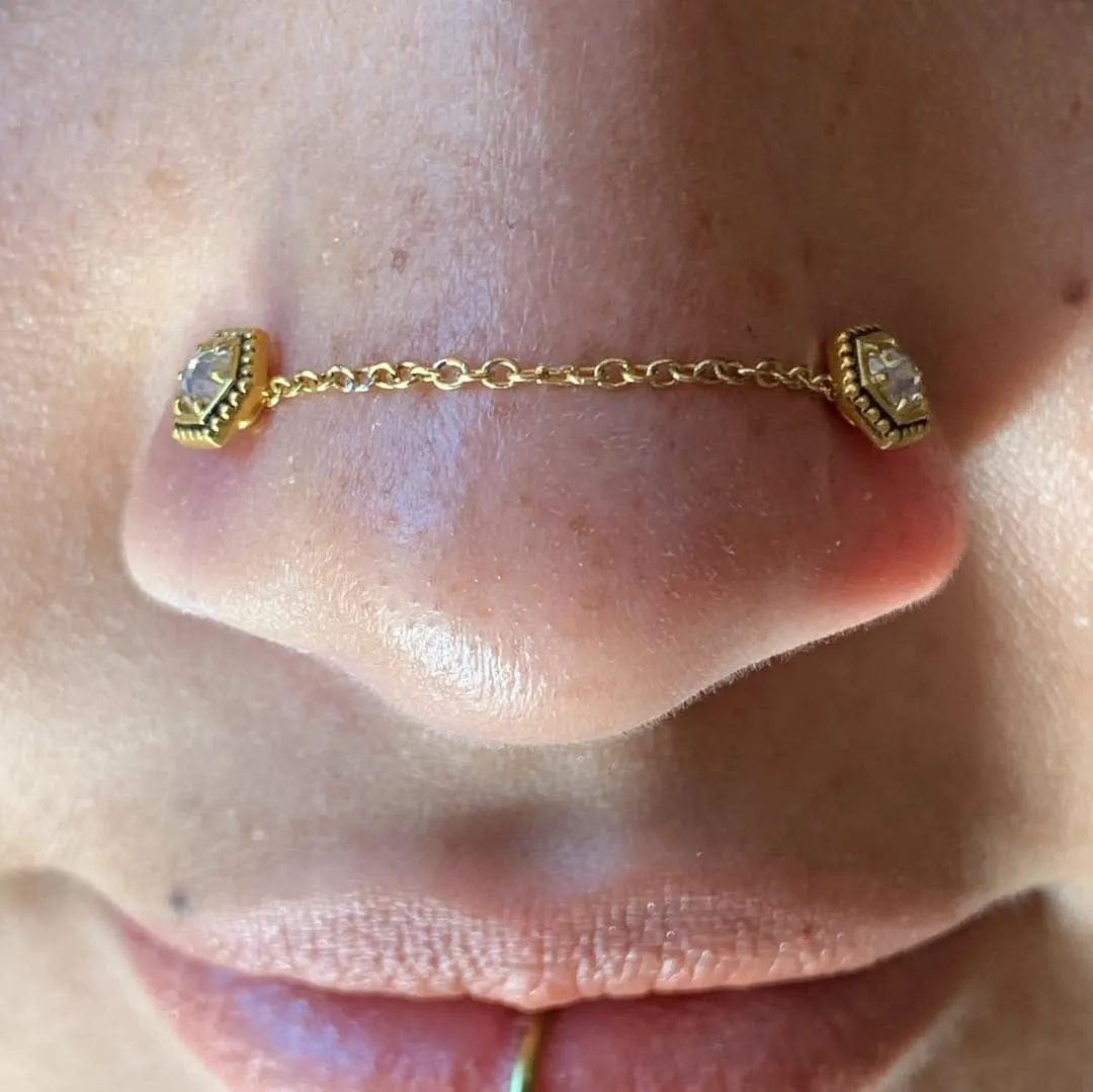 Nose Piercing: Does It Hurt? Should You Get One If You Have a Flat Nose?