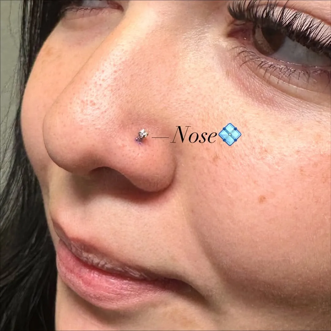 Nose Piercing: Does It Hurt? Should You Get One If You Have a Flat Nose?