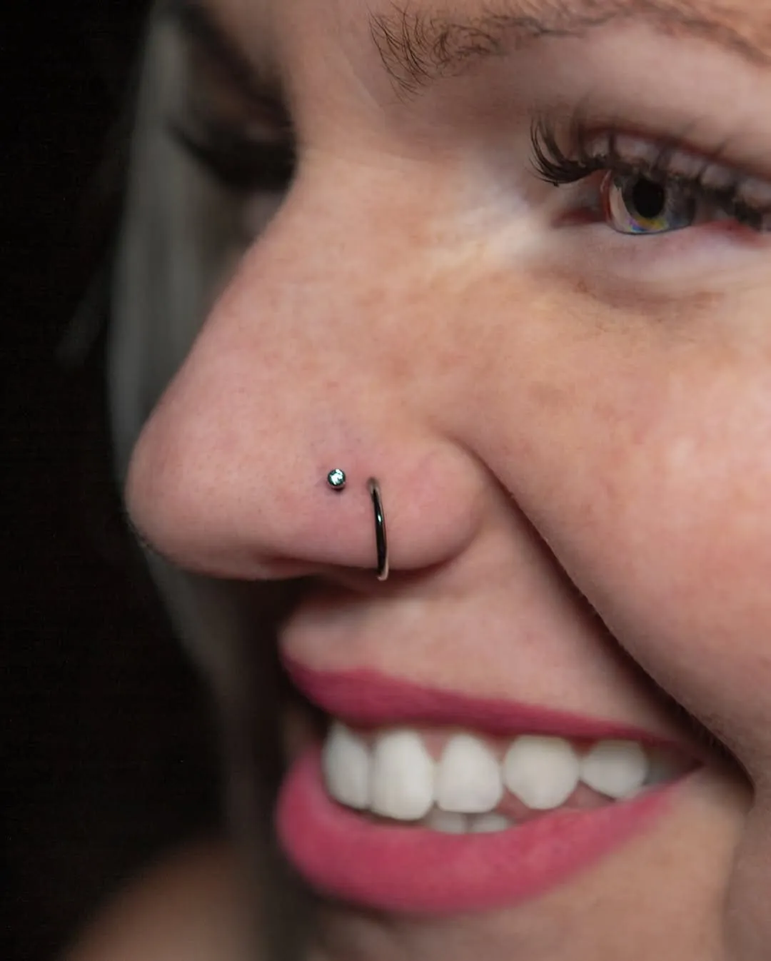Nose Piercing: Does It Hurt? Should You Get One If You Have a Flat Nose?