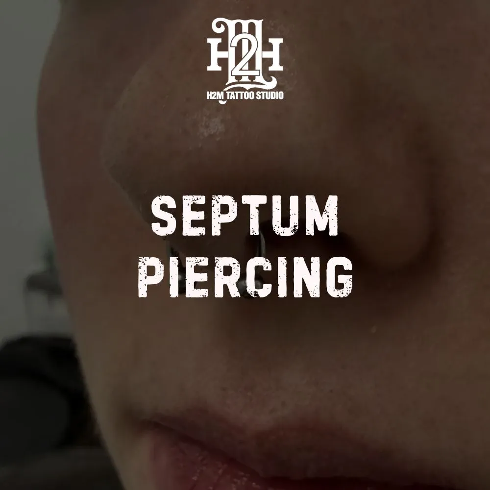 Xỏ Khuyên Septum Là Gì? Toàn Bộ Kinh Nghiệm Từ A-Z Bạn Cần Biết