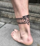 Ankle Tattoos for Men: 50+ Stylish & Meaningful Design Ideas