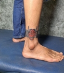 Ankle Tattoos for Men: 50+ Stylish & Meaningful Design Ideas